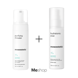 Mesoestetic PURIFYING MOUSSE - Cleansing Promo