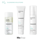 Mesoestetic BRIGHTENING FOAM + MICELLAR BIPHASIC - Cleansing Promo Mesoestetic BRIGHTENING FOAM + MICELLAR BIPHASIC - Cleansing Promo