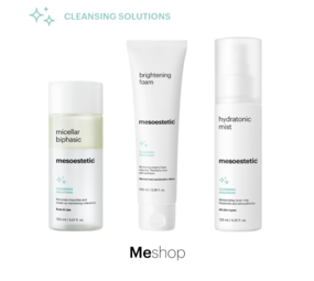 Mesoestetic CLEANSING PROMO - Micellar Biphasic Mesoestetic CLEANSING PROMO - Micellar Biphasic