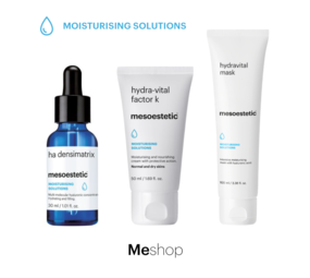 Mesoestetic MOISTURISING Kit De Soins - PROMO Mesoestetic MOISTURISING Kit De Soins - PROMO