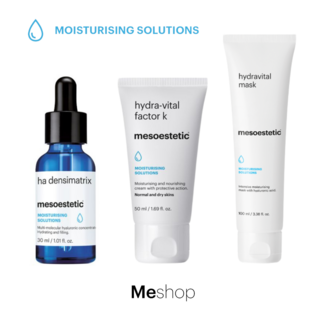 Mesoestetic MOISTURISING Verzorgingsset - PROMO