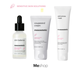 Mesoestetic SENSITIVE SKIN Verzorgingsset - PROMO Mesoestetic SENSITIVE SKIN Verzorgingsset - PROMO