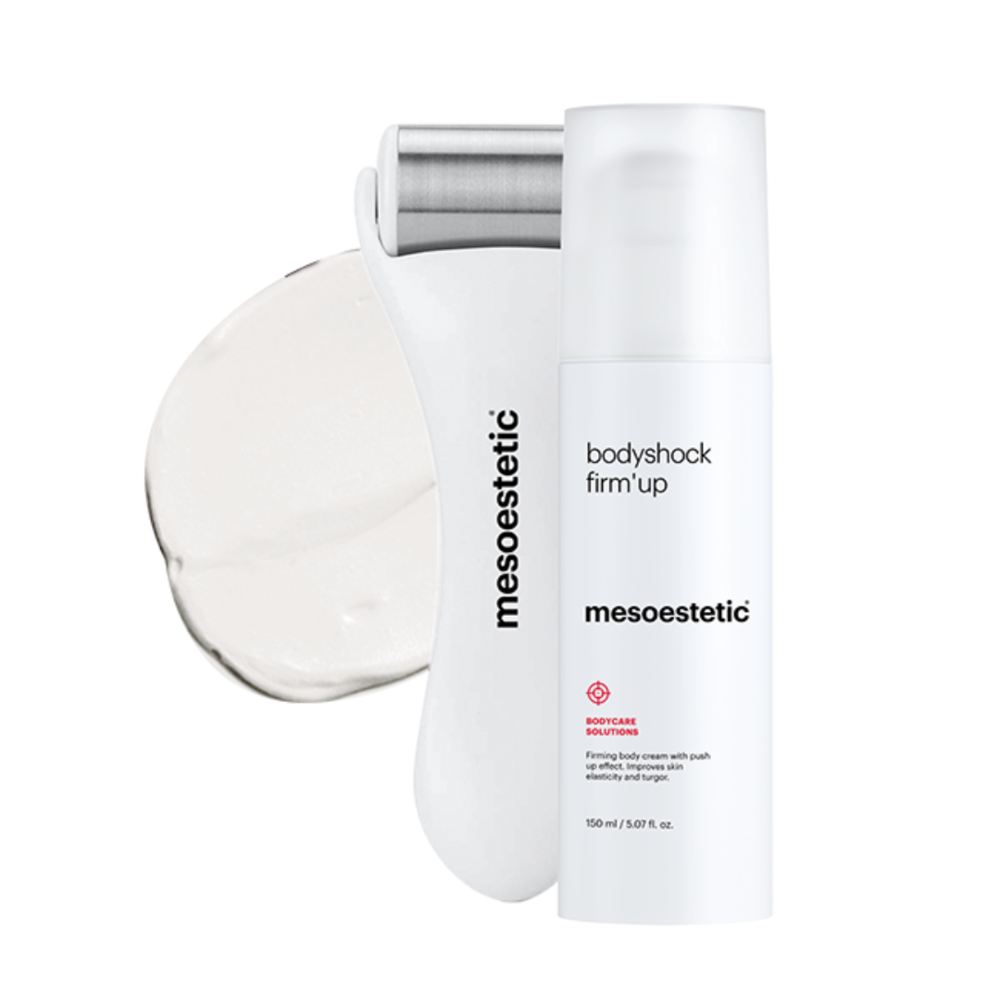 Mesoestetic BODYSHOCK® FIRM' UP & ROLLER - 150ml