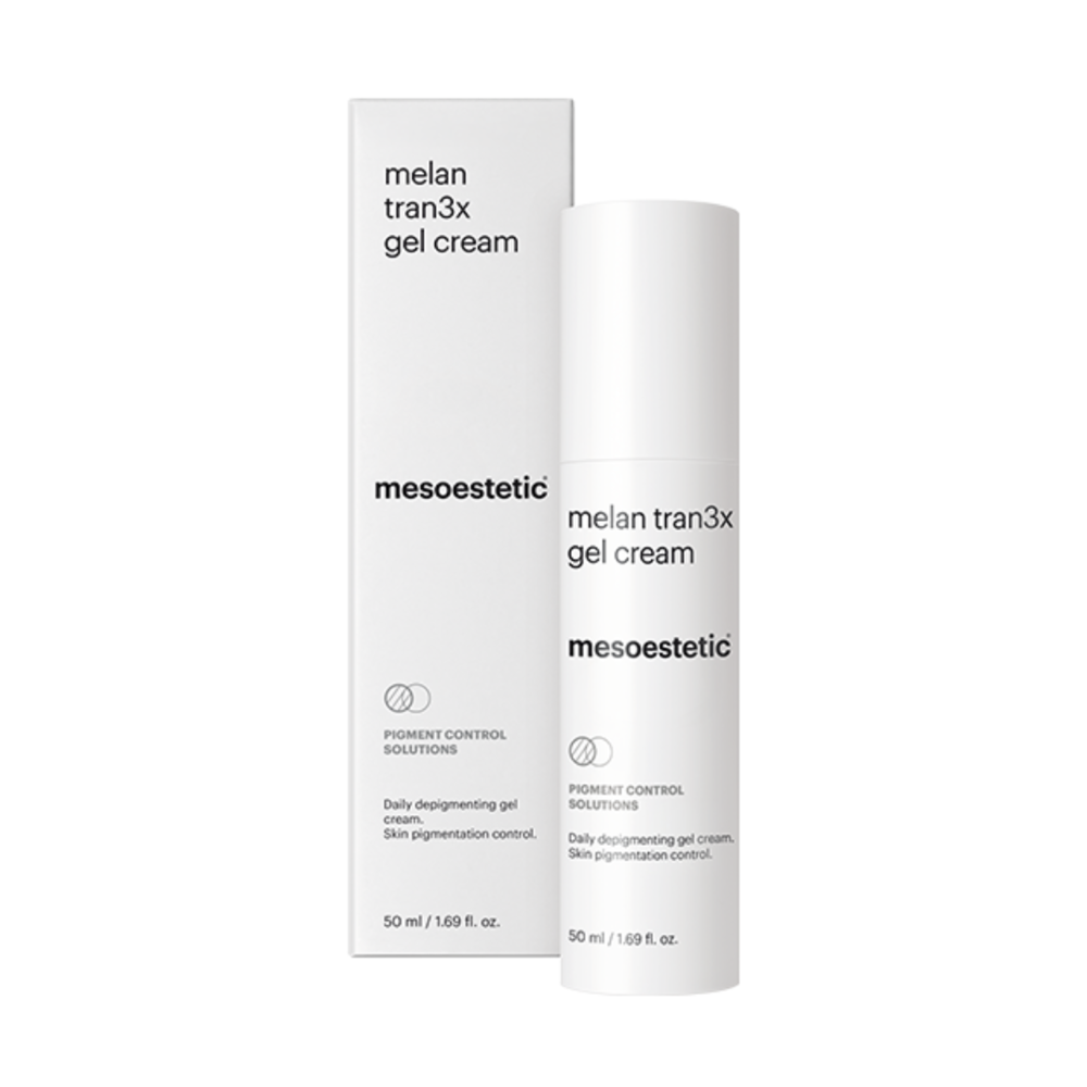 Mesoestetic MELAN TRAN3X GEL-CREAM - 50ml Mesoestetic MELAN TRAN3X GEL-CREAM - 50ml