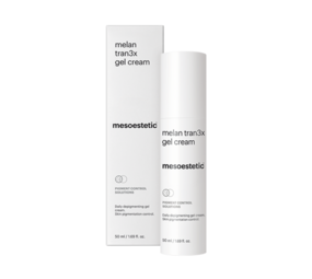 Mesoestetic MELAN TRAN3X GEL-CREAM Mesoestetic MELAN TRAN3X GEL-CREAM
