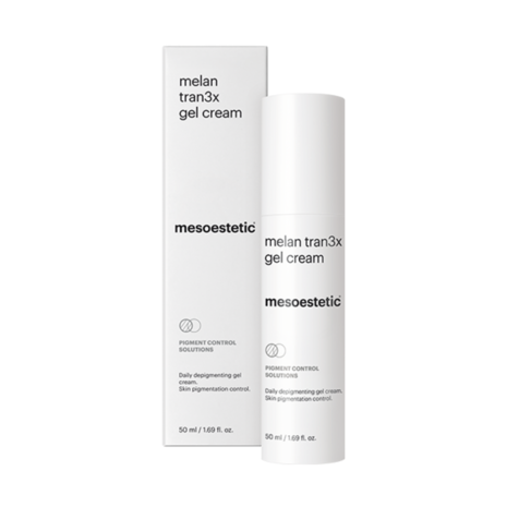 Mesoestetic MELAN TRAN3X GEL-CREAM - 50ml Mesoestetic MELAN TRAN3X GEL-CREAM - 50ml