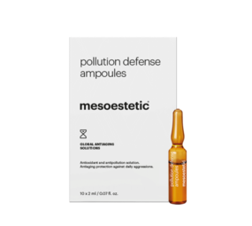 Mesoestetic POLLUTION DEFENSE AMPOULES Mesoestetic POLLUTION DEFENSE AMPOULES