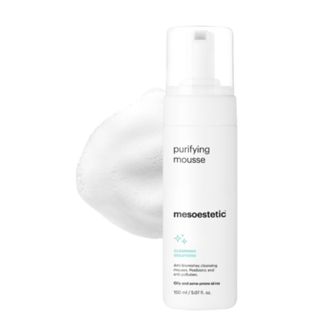 Mesoestetic PURIFYING MOUSSE - 150ml Mesoestetic PURIFYING MOUSSE - 150ml