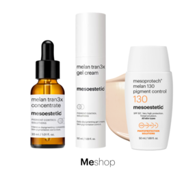 Mesoestetic PIGMENT CONTROL Kit De Soins - PROMO Mesoestetic PIGMENT CONTROL Kit De Soins - PROMO