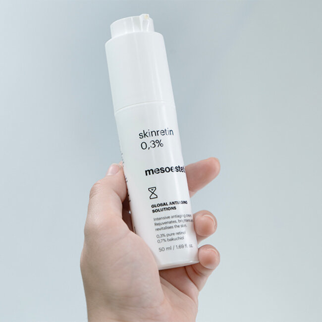 Mesoestetic SKINRETIN 0,3% - 50ml