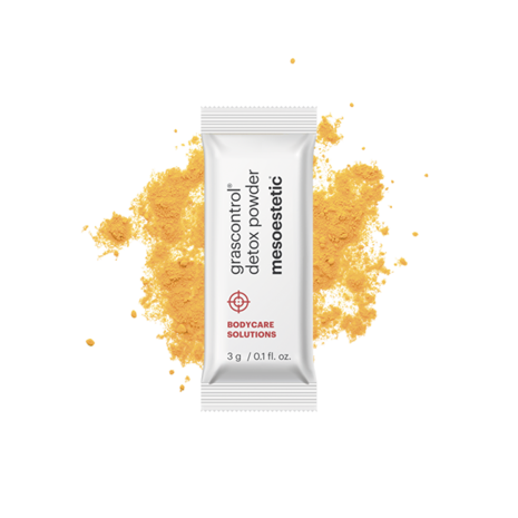 Mesoestetic GRASCONTROL DETOX POWDER - 20x3g Mesoestetic GRASCONTROL DETOX POWDER - 20x3g
