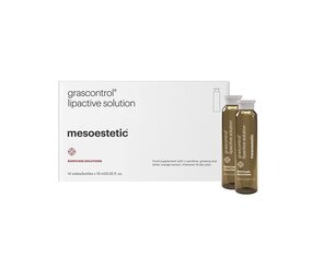 Mesoestetic GRASCONTROL LIPACTIVE SOLUTION Mesoestetic GRASCONTROL LIPACTIVE SOLUTION