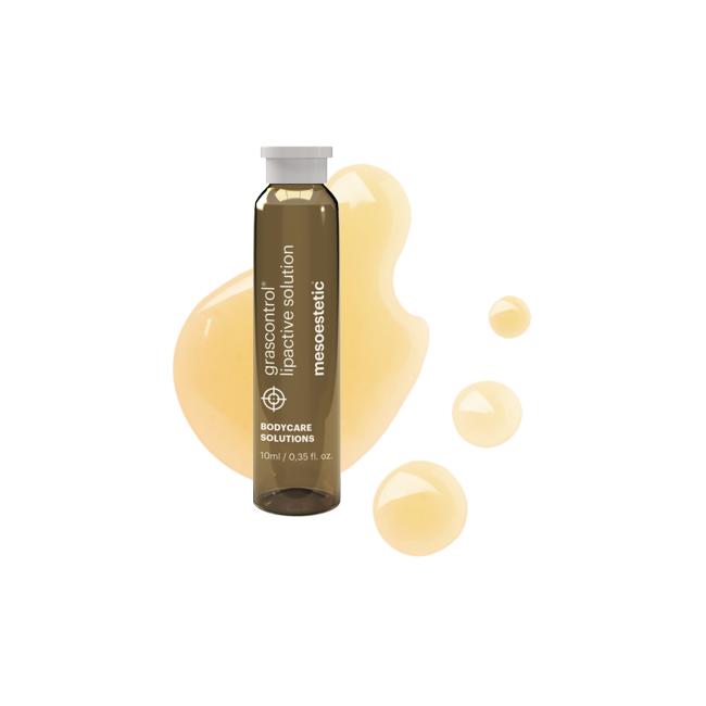 Mesoestetic GRASCONTROL LIPACTIVE SOLUTION -14x10ml