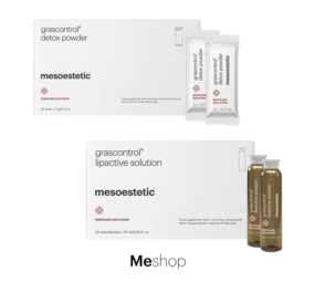 Mesoestetic GRASCONTROL DOUBLE EFFECT - PROMO Mesoestetic GRASCONTROL DOUBLE EFFECT - PROMO