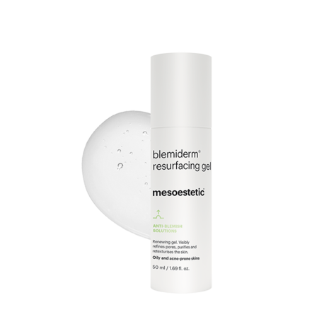 Mesoestetic BLEMIDERM® RESURFACING GEL - 50ml Mesoestetic BLEMIDERM® RESURFACING GEL - 50ml