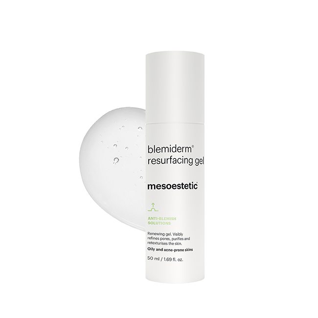 Mesoestetic BLEMIDERM® RESURFACING GEL - 50ml