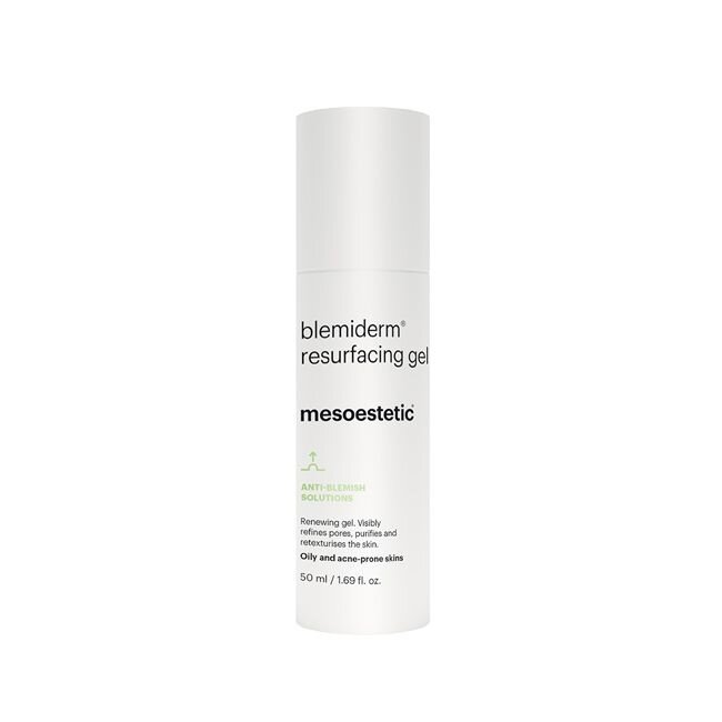 Mesoestetic BLEMIDERM® RESURFACING GEL - 50ml
