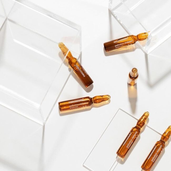 Mesoestetic AMPOULE ANTI-POLLUTION - À L'UNITÉ - 2ml