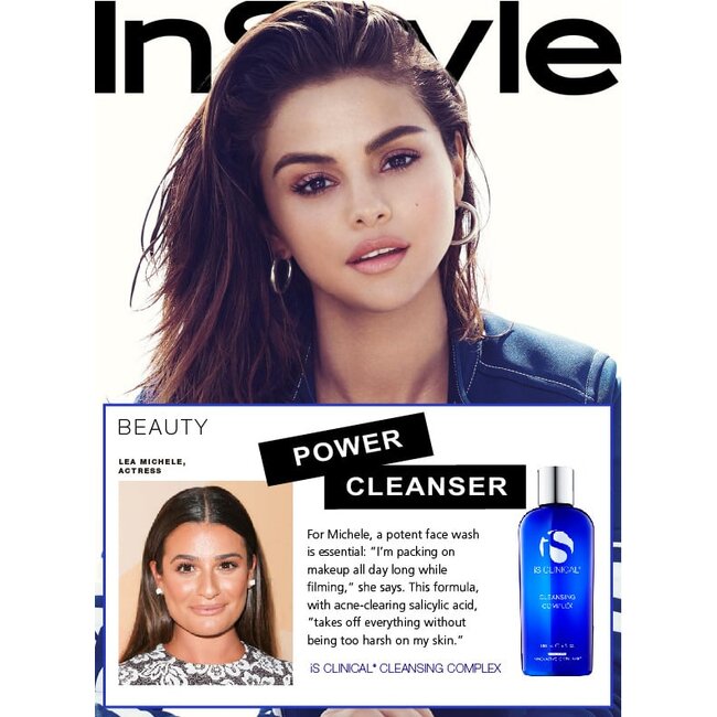 iS Clinical CLEANSING COMPLEX (Travelsize) - 60ml