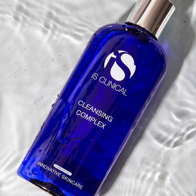 iS Clinical CLEANSING COMPLEX (Format de voyage) - 60ml