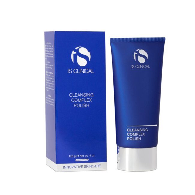 iS Clinical CLEANSING COMPLEX POLISH - 120ml