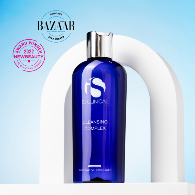 iS Clinical CLEANSING COMPLEX (Format de voyage) - 60ml