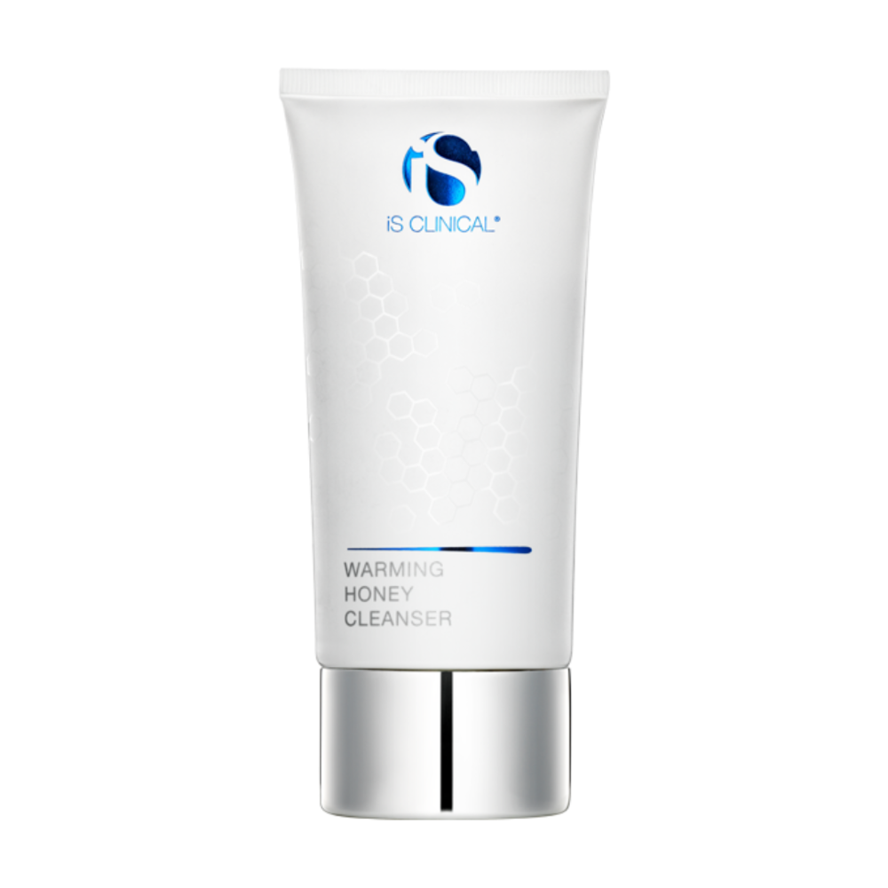 iS Clinical WARMING HONEY CLEANSER - 120ml iS Clinical WARMING HONEY CLEANSER - 120ml