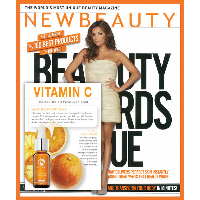 iS Clinical C EYE SERUM ADVANCE+ - 15ml