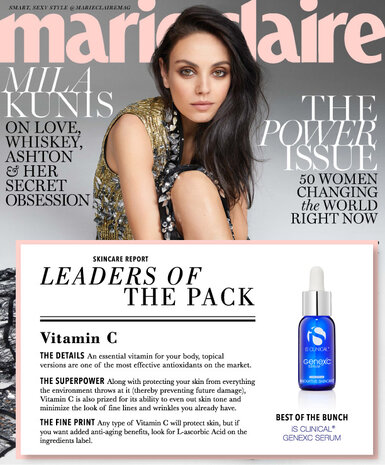 iS Clinical GENEXC SERUM iS Clinical GENEXC SERUM