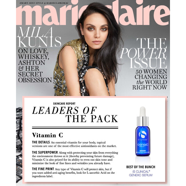 iS Clinical GENEXC SERUM - 15ml