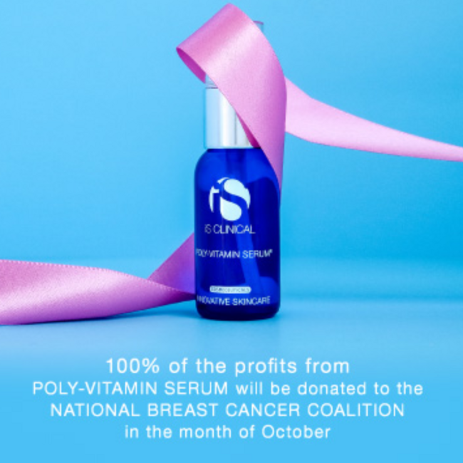 iS Clinical POLY-VITAMIN SERUM - 15ml