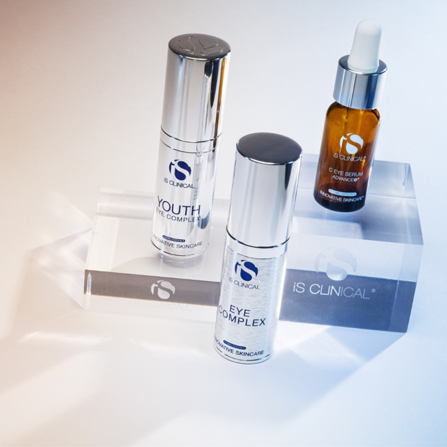 iS Clinical EYE COMPLEX - 15ml