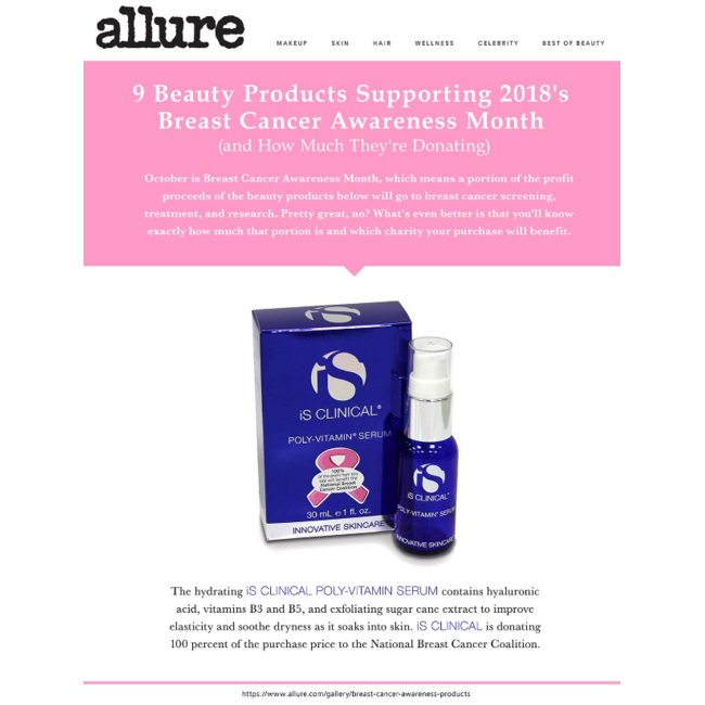 iS Clinical POLY-VITAMIN SERUM - 15ml