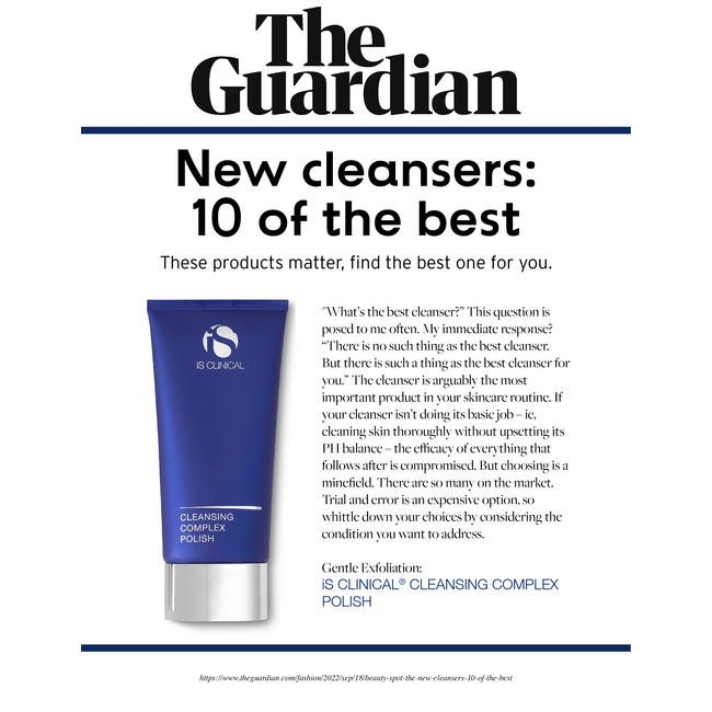 iS Clinical CLEANSING COMPLEX POLISH - 120ml