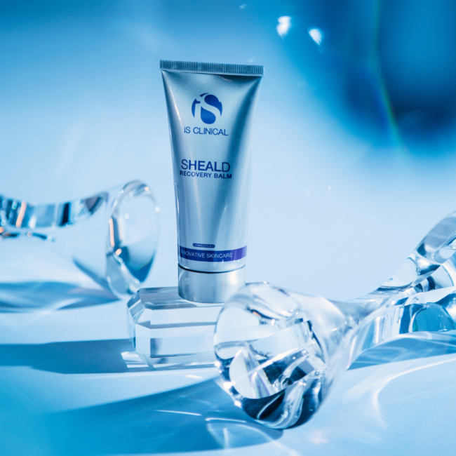 iS Clinical SHEALD RECOVERY BALM (Format Voyage) - 15g