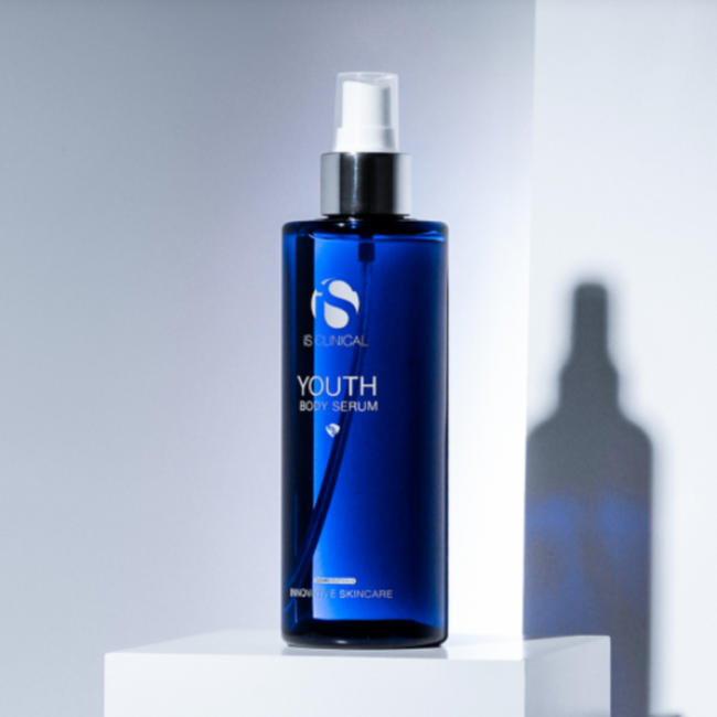 iS Clinical YOUTH BODY SERUM (Format Voyage) - 15ml