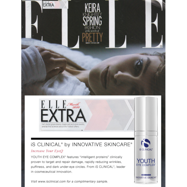 iS Clinical YOUTH EYE COMPLEX - 15ml