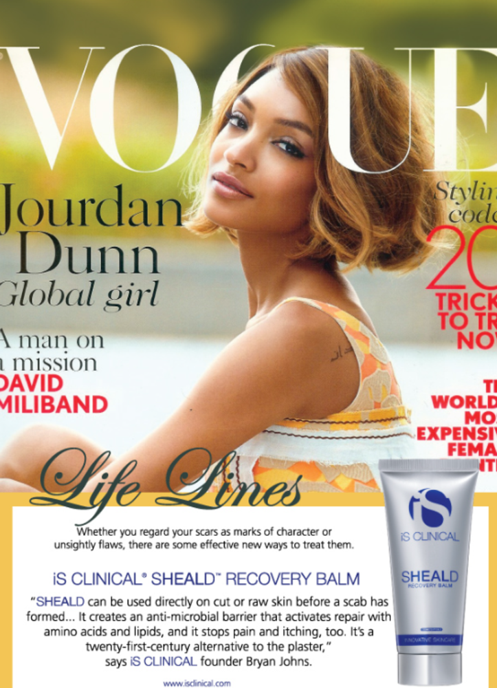 iS Clinical SHEALD RECOVERY BALM - 60g iS Clinical SHEALD RECOVERY BALM - 60g