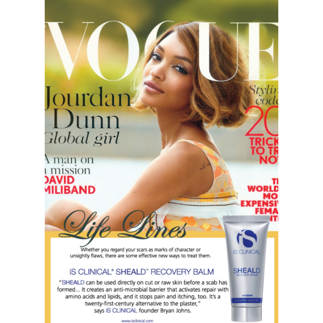 iS Clinical SHEALD RECOVERY BALM - 60g