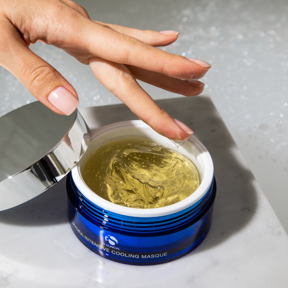 iS Clinical HYDRA-INTENSIVE COOLING MASQUE - 120ml iS Clinical HYDRA-INTENSIVE COOLING MASQUE - 120ml