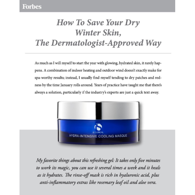 iS Clinical HYDRA-INTENSIVE COOLING MASQUE - 120ml