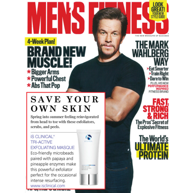 iS Clinical TRI-ACTIVE EXFOLIATING MASQUE - 120ml