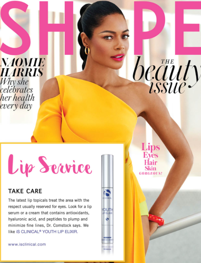 iS Clinical YOUTH LIP ELIXIR - 3,5g iS Clinical YOUTH LIP ELIXIR - 3,5g