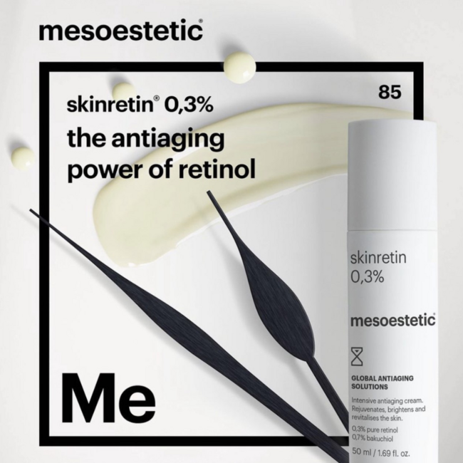 Mesoestetic SKINRETIN 0,3% - 50ml