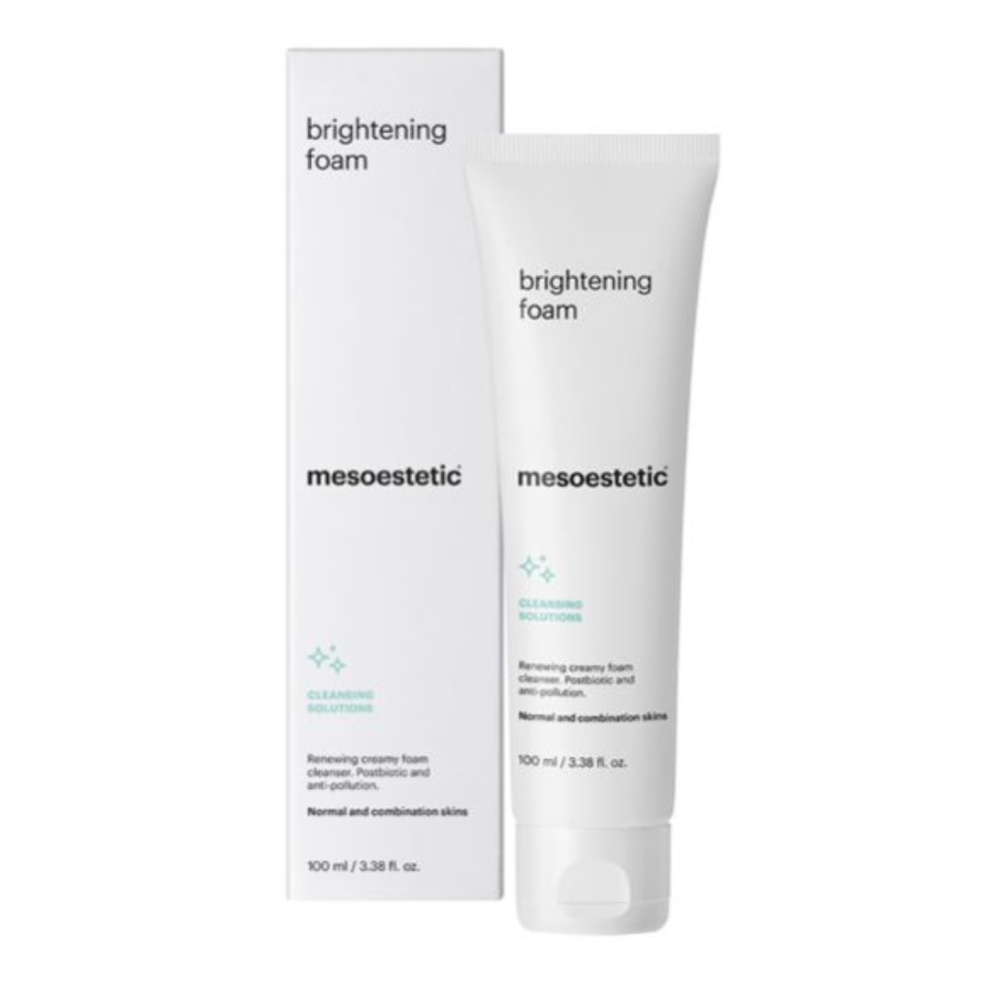 Mesoestetic BRIGHTENING FOAM - 100ml Mesoestetic BRIGHTENING FOAM - 100ml