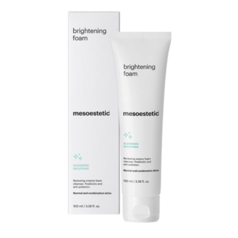 Mesoestetic BRIGHTENING FOAM - 100ml Mesoestetic BRIGHTENING FOAM - 100ml