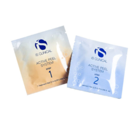 iS Clinical ACTIVE PEEL SYSTEM - Per Stuk iS Clinical ACTIVE PEEL SYSTEM - Per Stuk