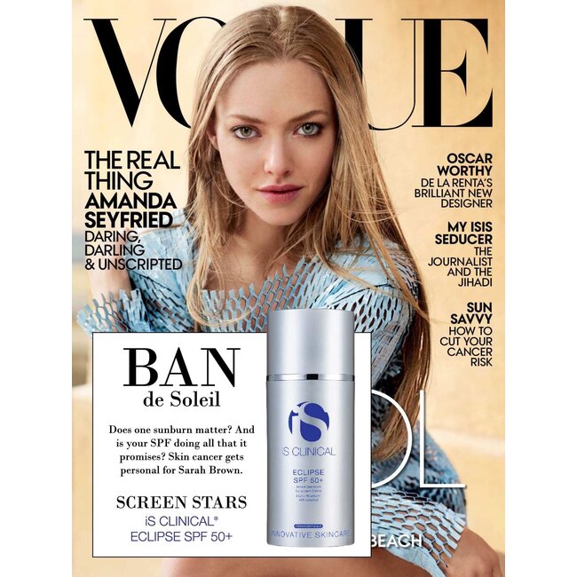 iS Clinical ECLIPSE SPF 50+ Transculent - 100g