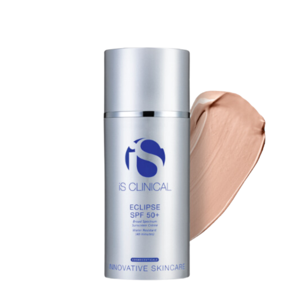 iS Clinical ECLIPSE SPF 50+ PerfecTint Beige - 100g iS Clinical ECLIPSE SPF 50+ PerfecTint Beige - 100g