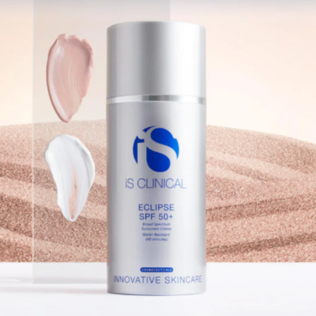 iS Clinical ECLIPSE SPF 50+ Translucide - 100g